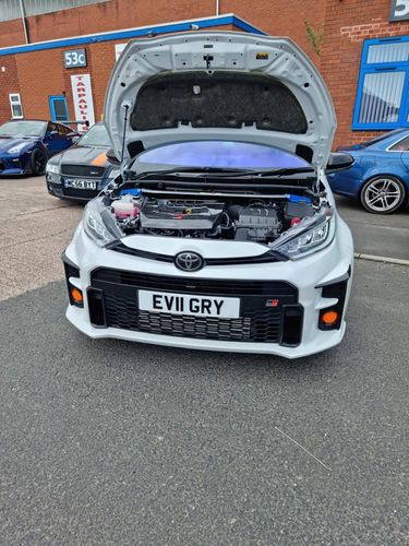 Customer photo review of Toyota Yaris GR