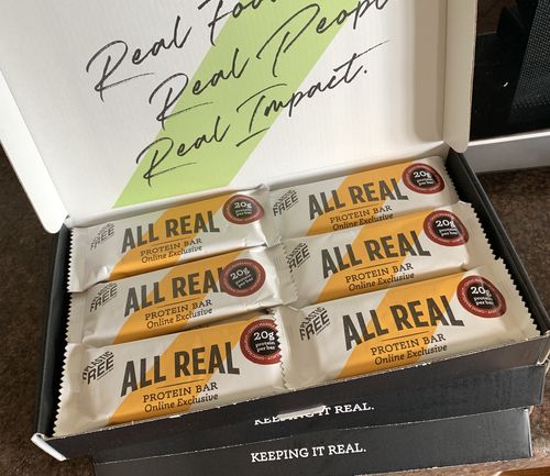 Customer photo review of Ultimate Variety Mixed Pack