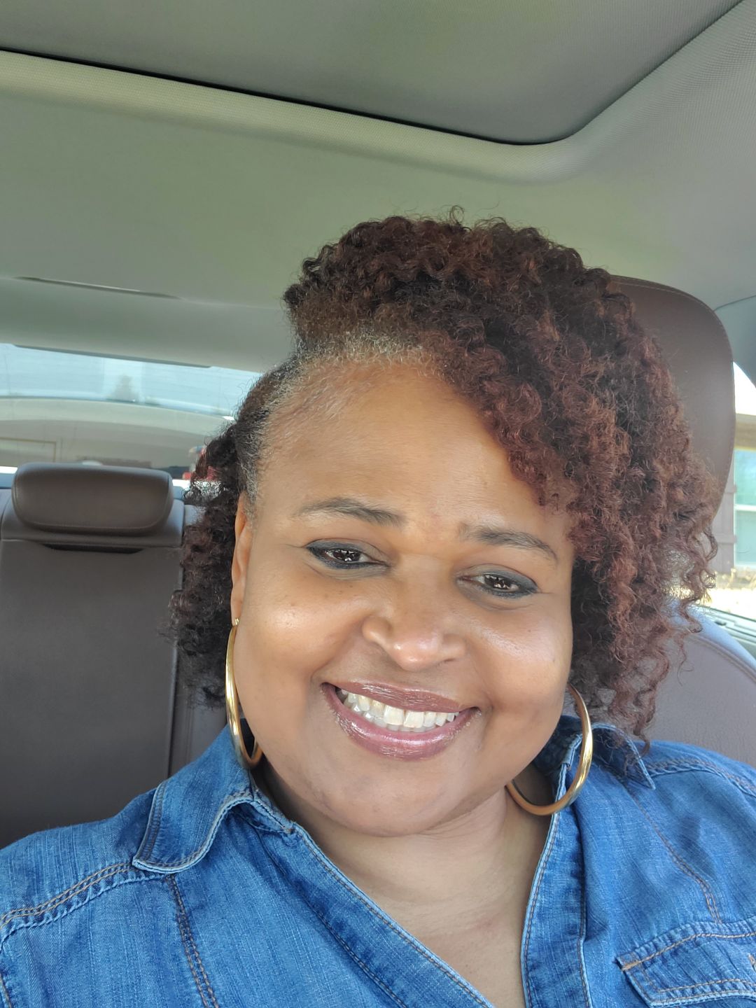 Customer photo review of Blessed Strands Elixir
