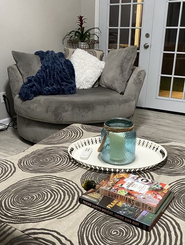 Customer photo review of The New Bohemians Handbook – Signed copy by Justina Blakeney