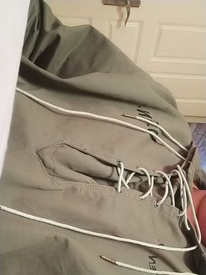 Customer photo review of 米軍 40’s U.S.NAVY デッキパーカー