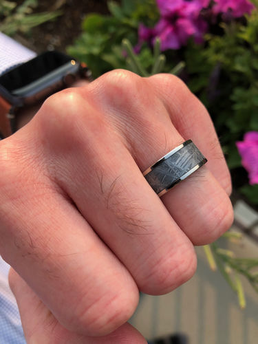 Customer photo review of The Gibeon