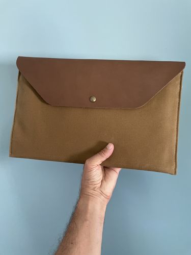 Customer photo review of Durable Portfolio