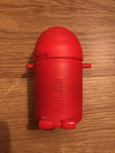 Customer photo review of Cleaning Robot