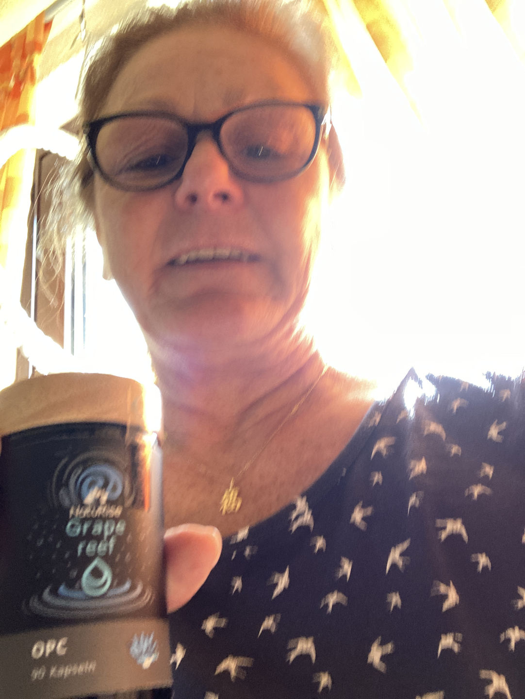 Customer photo review of OPC (90 Kapseln)