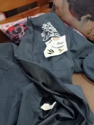 Customer photo review of ボウリング キューバ カラー シャツ