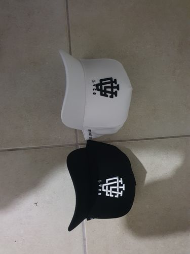 undefined review of Jet Black A-Frame LVCO Snapback image 1 out of 1