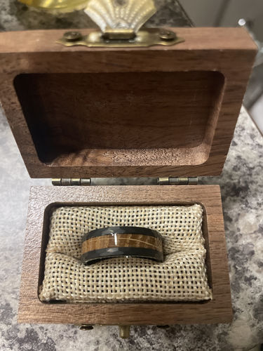 Customer photo review of The Ethos