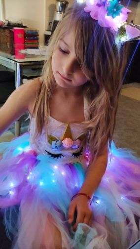 Customer photo review of Party Girl Style ⅩⅦ