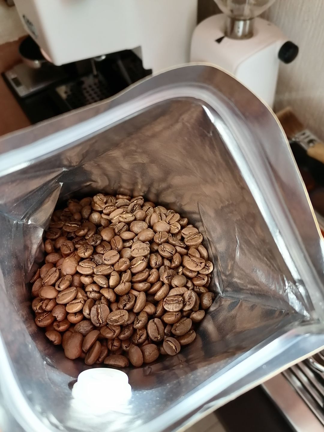 Customer photo review of Café de Oaxaca, Finca Chelín