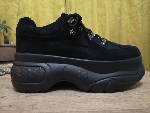 Customer photo review of ZAPATILLA WOLF NEGRA 97249