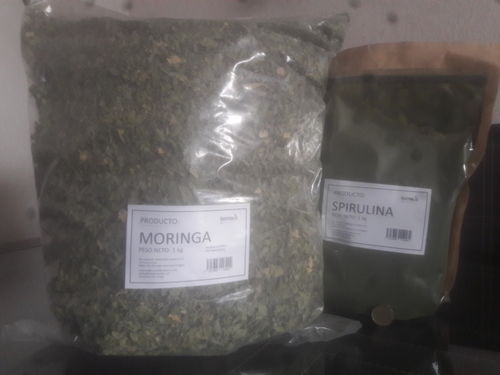 Customer photo review of Moringa