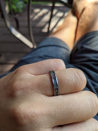 Customer photo review of The Thor