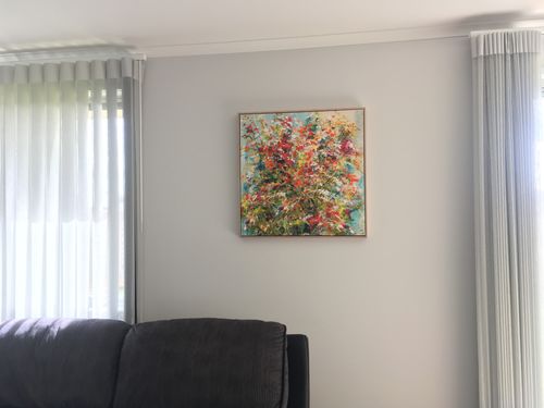 Customer photo review of The Wild Garden