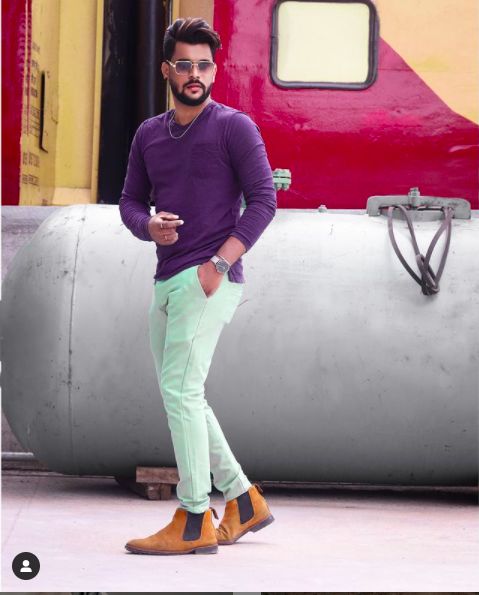 Customer photo review of Bacca Bucci Brewster