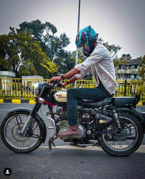 Customer photo review of Bacca Bucci Men's URBAN Suede Leather Boots | Tactical Leather Boots for Motorcycle & Military