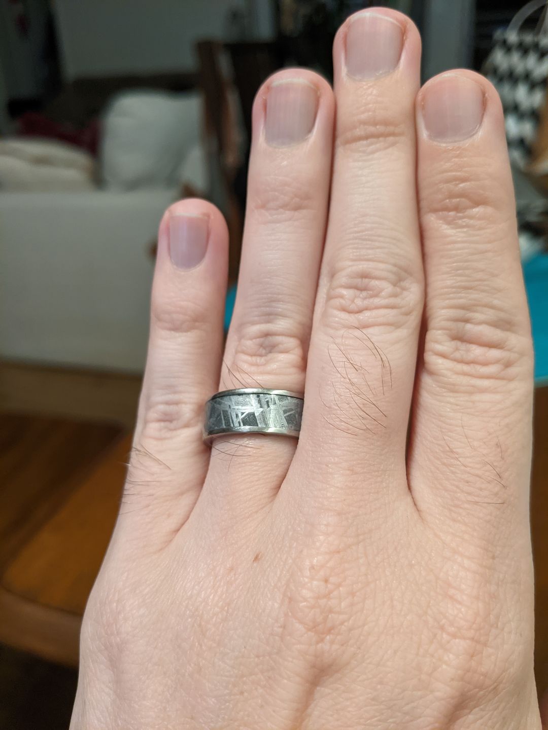 Customer photo review of The Gibeon
