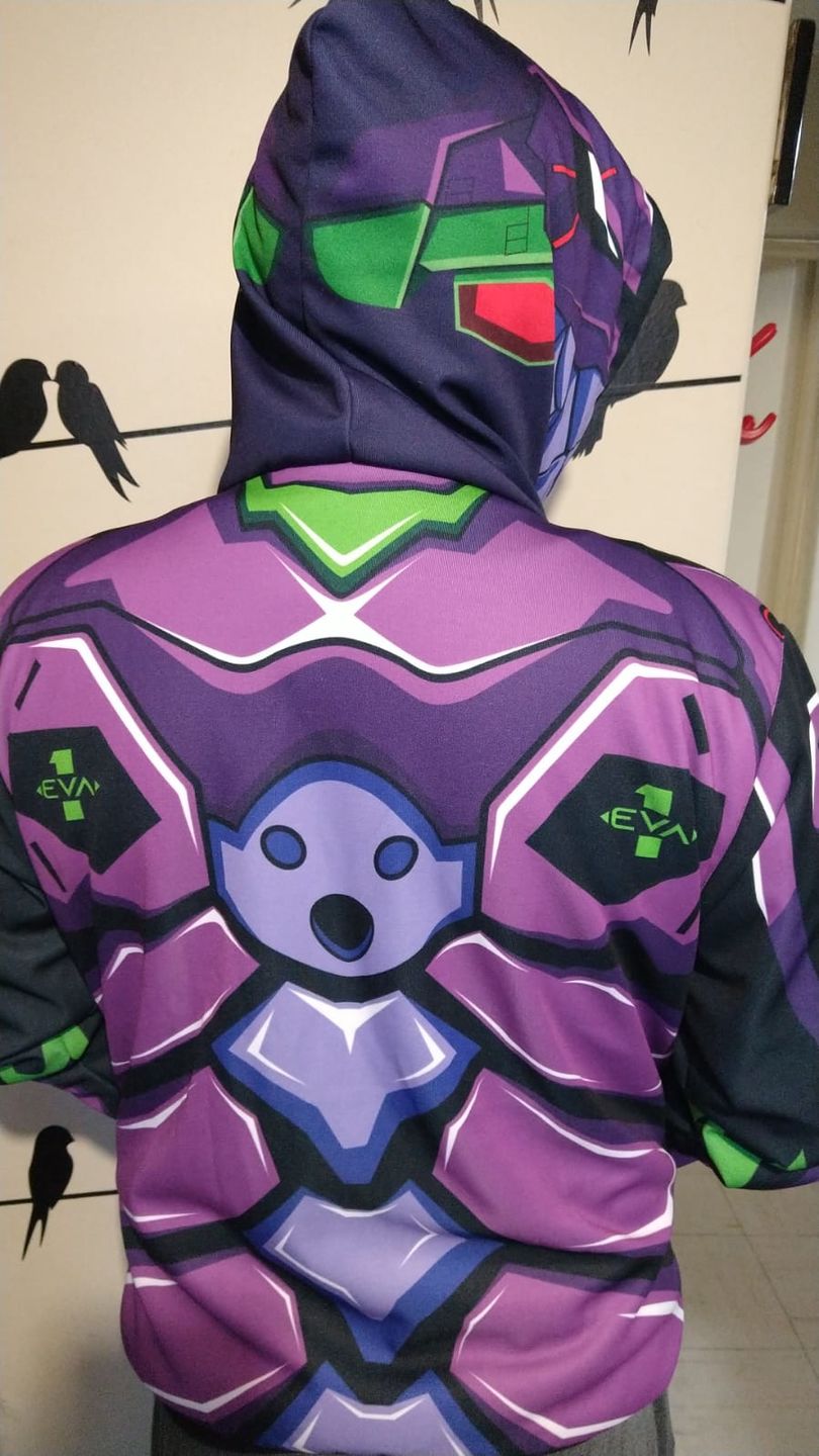 Customer photo review of Eva 1 Jacket