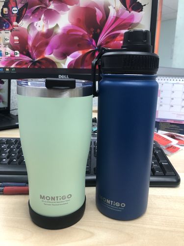 Customer photo review of 20oz Knights Tumbler 590ml