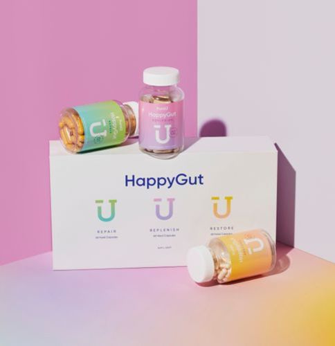 Customer photo review of 20-Day Inside & Out™ Gut Program