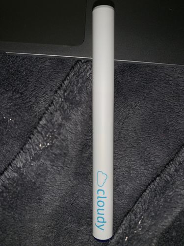 Customer photo review of EXTRA Cloudy® Melatonin Diffuser