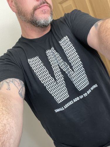 Customer photo review of Stack 'Em