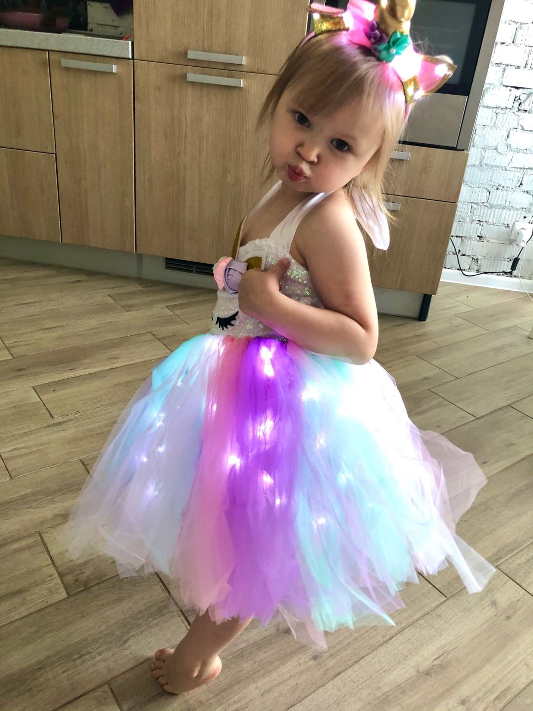 Customer photo review of Party Girl Style ⅩⅦ