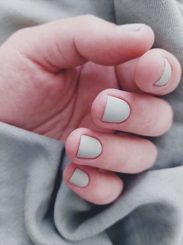 Customer photo review of Rubber Base Clear