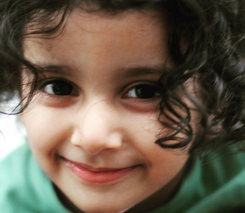 Customer photo review of Hair Growth & Anti-Frizz Oil