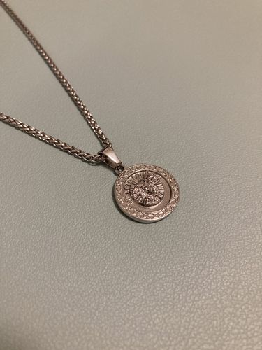 Customer photo review of Medusa (Silver)
