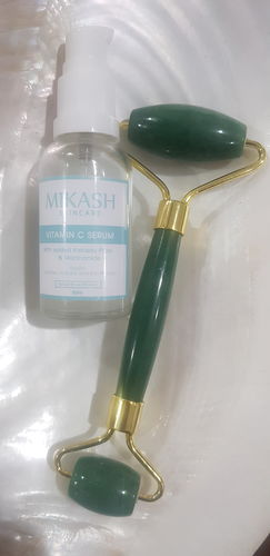 Customer photo review of Vitamin C serum