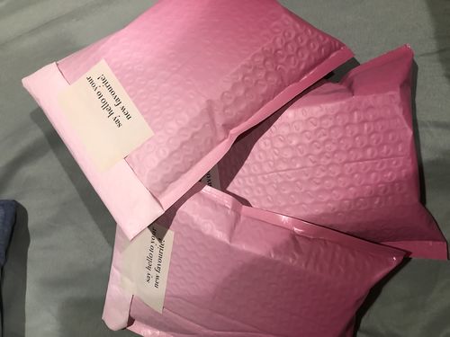 Customer photo review of Nipppy Cover (2 Pairs)