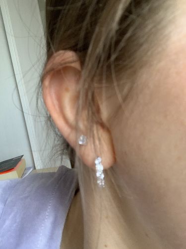 Customer photo review of Celia Creolen