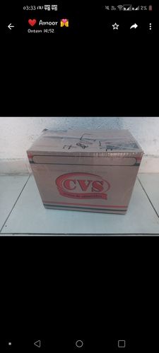 Customer photo review of Cesta Básica Econômica Plus