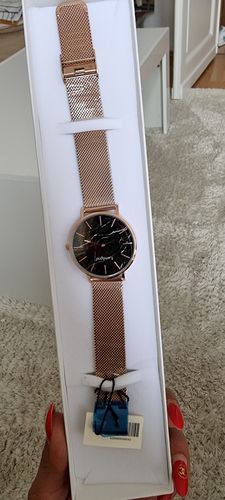 Customer photo review of Paris Marble Edition