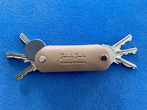 Customer photo review of Key Boy - Key Organizer