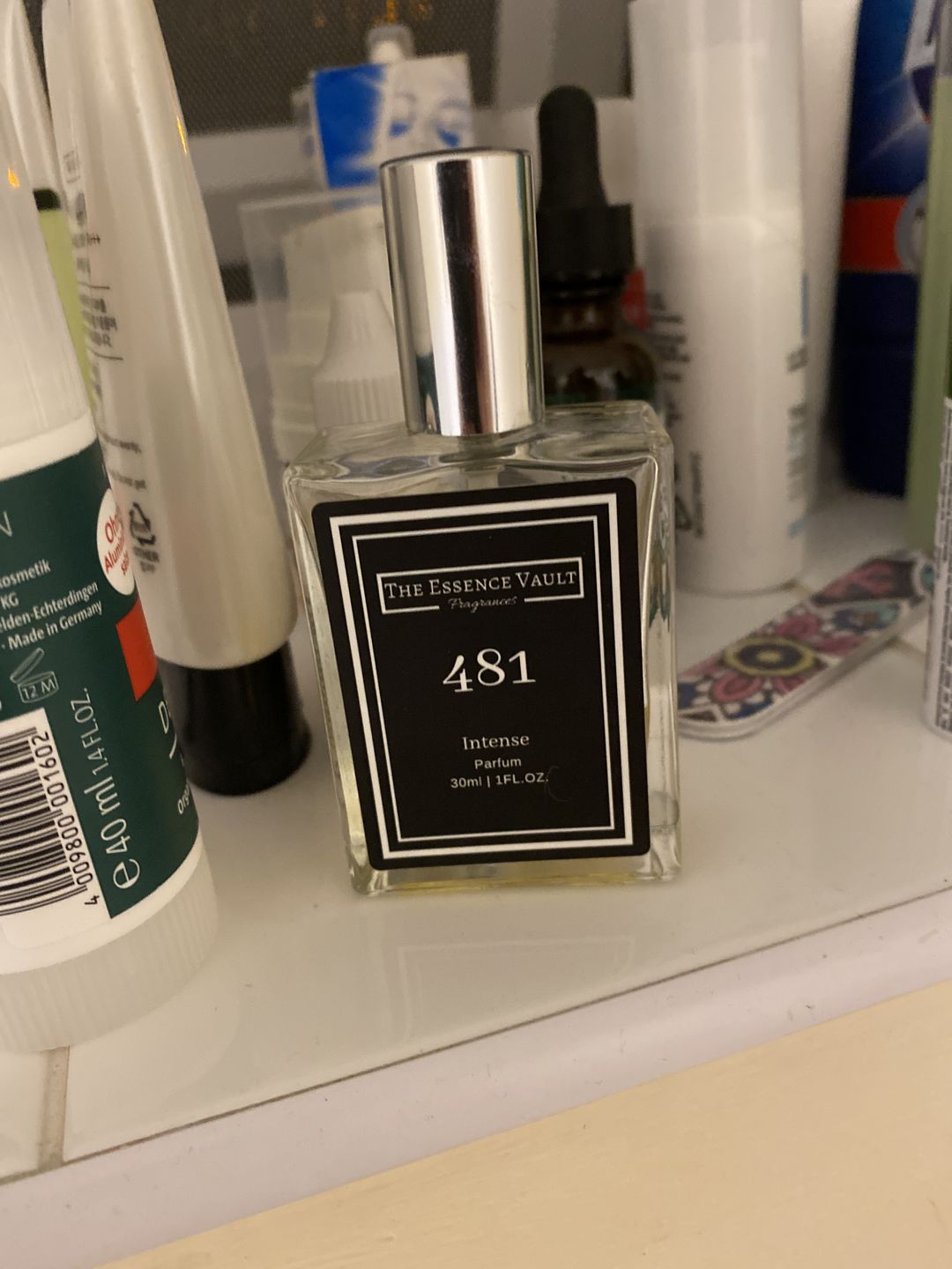 Customer photo review of Inspired by Terre D' Herm. - 481 - Intense