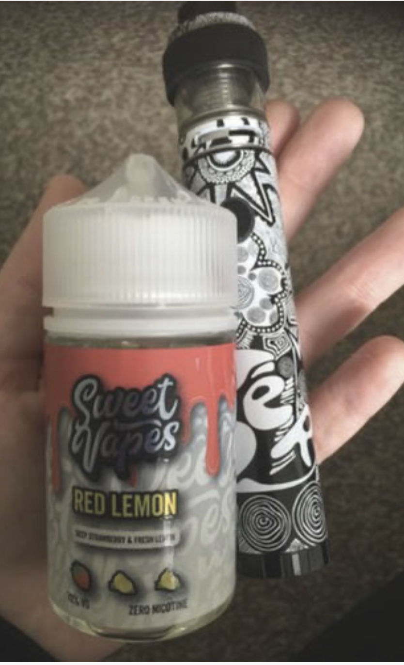 Customer photo review of Red Lemon