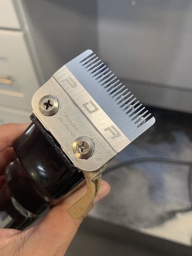 Customer photo review of PDR Modified blade