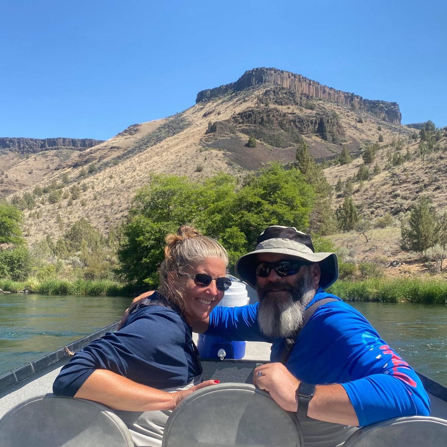 Customer photo review of Lower Deschutes River | Guided Float Trip - Full Day