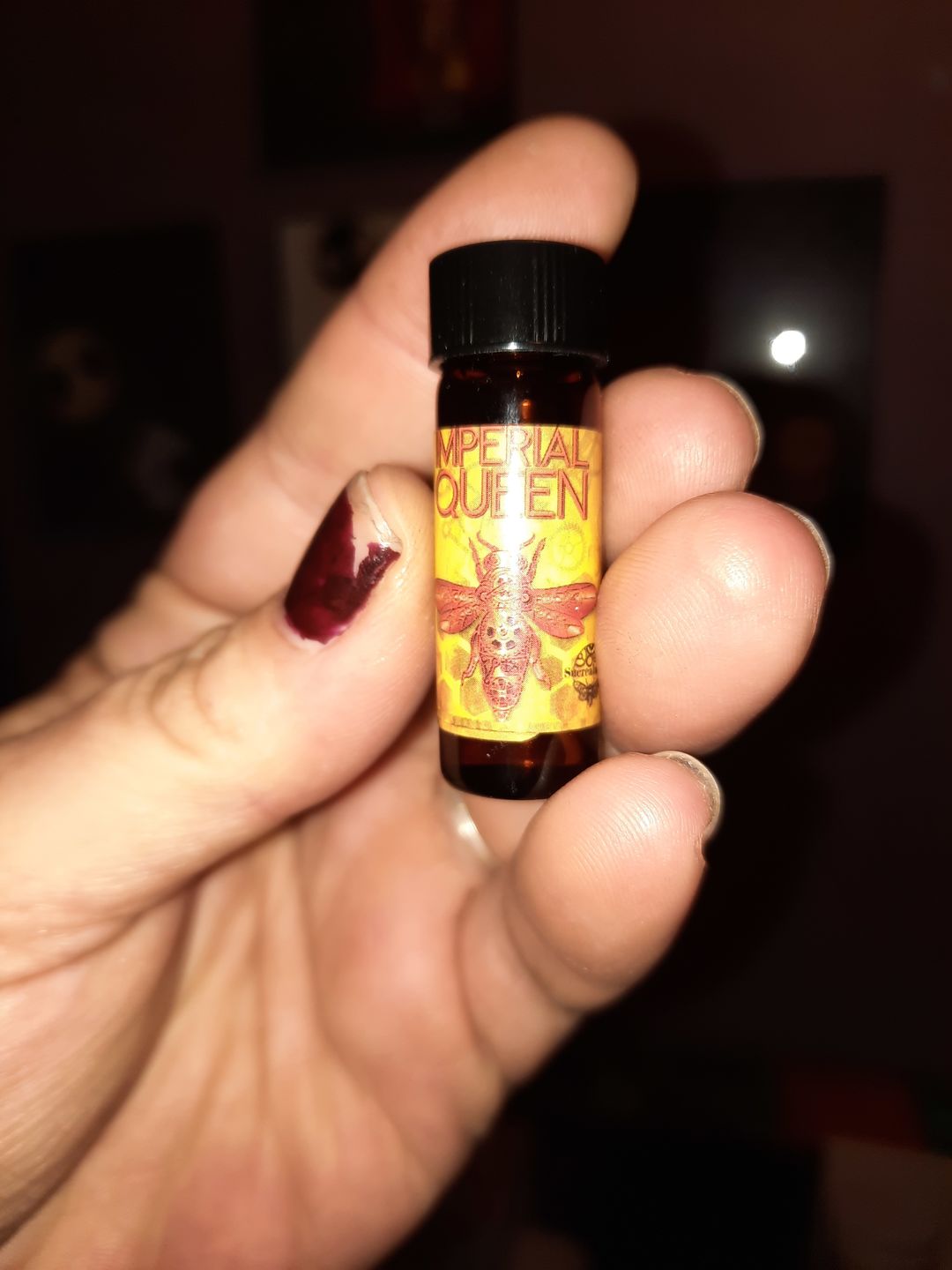 Customer photo review of Imperial Queen