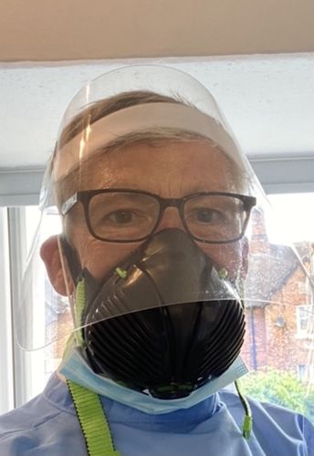 Customer photo review of Stealth P3 Replacement Filter (Pair)