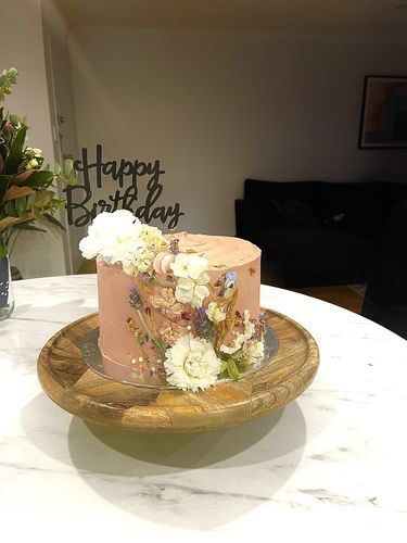 Customer photo review of BESPOKE Bloomish Box