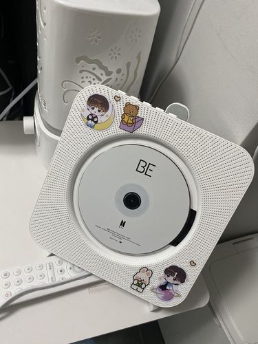 Customer photo review of ASTRONORD™ CD Player