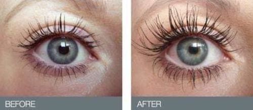 Customer photo review of SHOW LASH