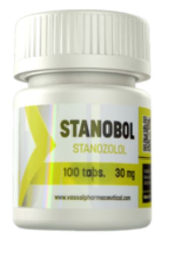 Customer photo review of Clembuterol 30mcgr