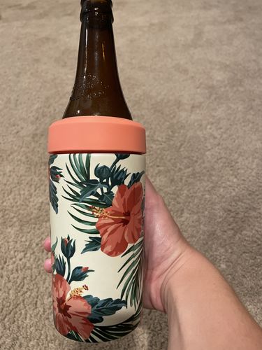 Customer photo review of Universal Buddy 2.0 | Hibiscus