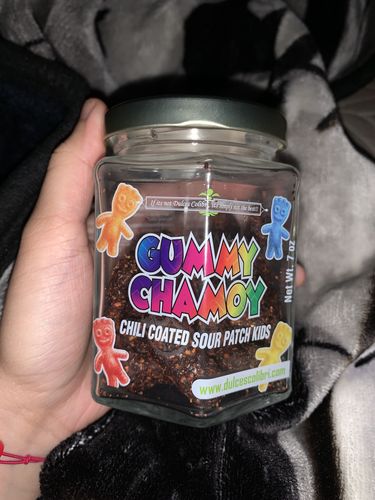 Customer photo review of Chamoy Sour Kidz | Premium