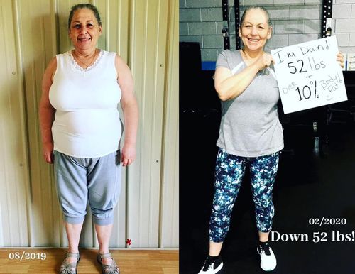 Customer photo review of Bulletproof Vitality For Her