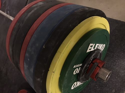 Customer photo review of Krimson Ursus Shoe | Kabuki X Bearfoot - High Top / 10.5